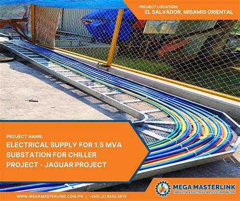 mega masterlink|Mega Masterlink Fabricator and Electrical Services Corp.